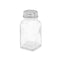 Zoutkelder Vivalto YHP-F0409/DH12 Transparant Metaal Glas 4 x 9 x 4 cm (12 Stuks)