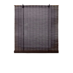 Rolgordijn Stor Planet Ocre Bamboe Wengue (60 x 175 cm)