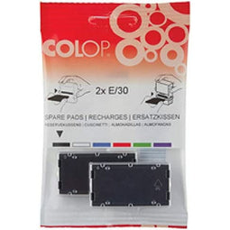 Kussen Colop E/15 Blauw 2 Onderdelen
