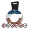 Kabel EDM 28477 Bruin 2,5 mm 50 m