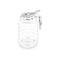 Flesje Vivalto YHP-Y0711H/BH Transparant Glas 280 ml 10 x 12,3 x 7 cm (12 Stuks)