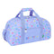 Sporttas Benetton Lila Lila 50 x 26 x 20 cm