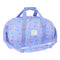 Sporttas Benetton Lila Lila 50 x 26 x 20 cm