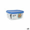Lunchbox Inde Frigo Rechthoekig 470 ml (12 Stuks)