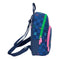 Rugzak Benetton Damero Marineblauw 25 x 30 x 13 cm