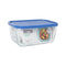 Lunchbox Inde Frigo Rechthoekig 1,38 L (6 Stuks)