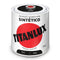 Synthetische lak Titanlux 5809005 250 ml Zwart