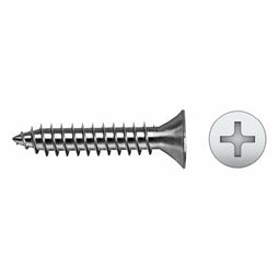 Schroefdoos CELO 3,5 x 22 mm Verzinken (500 Stuks)