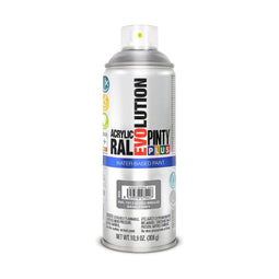 Sprayverf Pintyplus Evolution RAL 7012 400 ml Waterbasis Basalt Grey