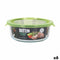 Lunchbox Quttin Groen 900 ml 19 x 18 x 7 cm (6 Stuks)