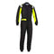 Mono Karting Sparco Geel Zwart
