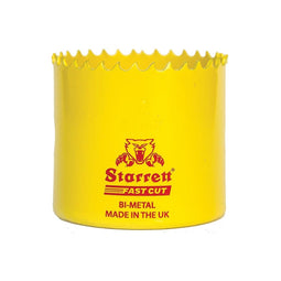 Metalen boorkroon Starrett Bi-metal Fast Cut 63fch030 Ø 30 mm