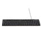 Toetsenbordmuispakket - BLUESTORK - MEDIA OFFICE - Bedraad - Azerty - Windows-compatibel - Zwart