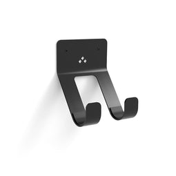 Muurbeugel Rei 8075 Staal 14,5 x 12,5 x 6 cm Skateboard Zwart