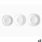 Serviesset Vivalto F-LFP95-85-90 Wit Opaal glas (2 Stuks)