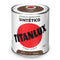 Synthetische lak Titanlux 5808942 Glanzend Bruin 750 ml