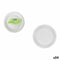 Bordenset Inde 23 cm 10 Onderdelen (24 Stuks)