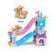 VTECH TUT TUT DISNEY PRINCESS CARS - KASTEEL - BETOVERDE DIA (+ CINDERELLA'S BETOVERDE BRUILOFT)