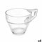 Theeglas en koffieglas Vivalto ZLQ02/BHA6 Transparant Glas 199 ml (6 Stuks)