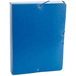 Documentenhouder Mariola Blauw