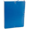 Documentenhouder Mariola Blauw