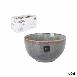 Kom Inde Ø 13,8 x 8 cm 700 ml (24 Stuks)