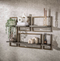 AnLi Style Wandschap set/5 Ferro