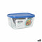 Lunchbox Inde Frigo Rechthoekig 16,5 x 11,7 x 7,4 cm (6 Stuks)