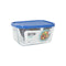 Lunchbox Inde Frigo Rechthoekig 16,5 x 11,7 x 7,4 cm (6 Stuks)