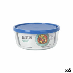 Lunchbox Inde Frigo 820 ml (6 Stuks)