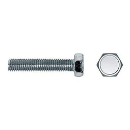 Schroefdoos CELO 6 x 10 mm M6 x 10 mm Zeshoekig Verzinken (250 Stuks)