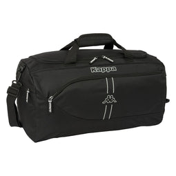 Sporttas Kappa Dark Zwart 50 x 25 x 25 cm