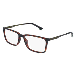 Heren Brillenframe Police VPL949-5503AZ Bruin Ø 55 mm