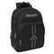 Schoolrugzak Kappa Dark Zwart 32 x 42 x 15 cm