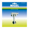 Katrol voor pergola Micel TLD21 Nylon 65 x 18,5 x 90 mm Loper Wit