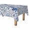 Tafelkleed op rol Exma Anti-vlek Blauw Keramisch 140 cm x 25 m