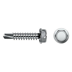 Zelftappende schroef CELO 4,8 x 16 mm Verzinken (250 Stuks)