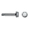Zelftappende schroef CELO 4,8 x 16 mm Verzinken (250 Stuks)