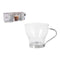 Glazenset Inde Lubeca 175 ml 2 Onderdelen (36 Stuks)