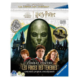 Harry Potter bordspellen Strijd tegen de krachten van de duisternis, gebaseerd op het spel Weerwo...