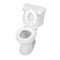 Toiletbril Verminderaar voor Baby's Ingenuity Flip & Sit