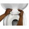 Toiletbril Verminderaar voor Baby's Ingenuity Flip & Sit