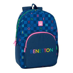 Schoolrugzak Safta 30 x 14 x 46 cm