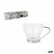 Glazenset Inde Amberg 100 ml 3 Onderdelen (24 Stuks)