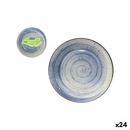 Bordenset Inde 23 cm 8 Onderdelen (24 Stuks)