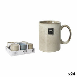 Mok Inde Nevis Rechthoekig 300 ml (24 Stuks)