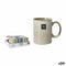 Mok Inde Nevis Rechthoekig 300 ml (24 Stuks)