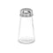 Zoutkelder Vivalto YHP-SZ24/DH12 Transparant Metaal Glas 5,5 x 10,5 x 5,5 cm (12 Stuks)