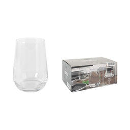 Glazenset Inde Aristo 450 ml 6 Onderdelen