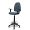 Gaming stoel P&C I600B10 Donker grijs